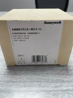 40003916-024/U - ADEMCO INC/HONEYWELL HOME