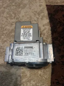 GAS VALVE GAR