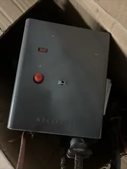 RA116A HONEYWELL STACK RELAY 