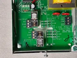 2-SPDT 24/120/240VAC