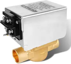ZONE VALVE FOR
