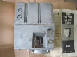 VALVE ACTUATOR NEW