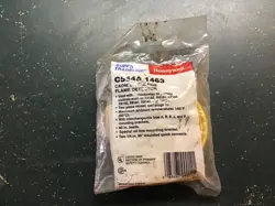 HONEYWELL CADMIUM SULFIDE FLAME DETECTOR C554A 1463 