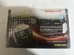 HONEYWELL UNIVERSAL DIGITAL ELECTRONIC OIL PRIMARY R7284U