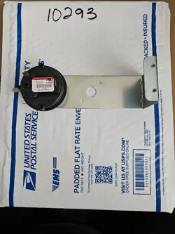 OEM HONEYWELL HEIL 1013802 FURNACE PRESSURE SWITCH HVAC USA SELLER FREE SHIPPING