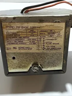 120V PROTECTORELAY