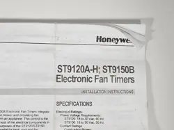 NEW ICP HONEYWELL