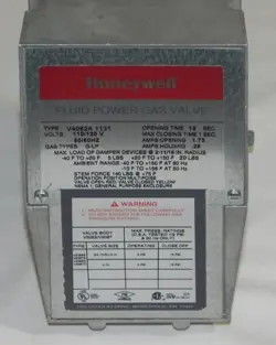 BRAND NEW!! - HONEYWELL HI-LO-OFF FLUID POWER ACTUATOR P/N V4062A1131