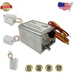 EFFICIENT REPLACEMENT POWERHEAD FOR HONEYWELL V8043 SERIES - QUICK INSTALL