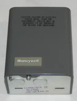BRAND NEW!! - HONEYWELL RA89A 1074, RA89A1074 SWITCHING RELAY
