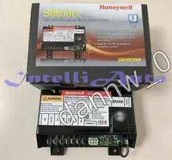 1PCS NEW IN BOX HONEYWELL S8610U3009 INTERMITTENT PILOT CONTROL -