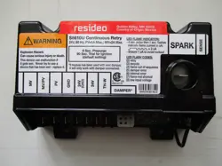 PILOT IGNITION MODULE.
