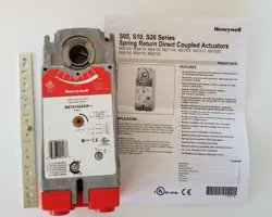 HONEYWELL MS7510A2008 SPRING RETURN DIRECT COUPLED ACTUATOR
