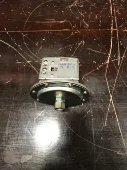 HONEYWELL # C645B1013   GAS / AIR PRESSURE SWITCH