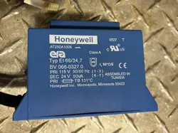 HONEYWELL AT250A1006 BOILER TRANSFORMER .  SAME DAY SHIPPING