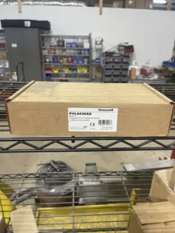 HONEYWELL SPYDER PROGRAMMABLE VAV CONTROLLER WITH ACTUATOR PVL6436AS