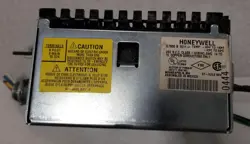 UNIVERSAL BURNER CONTROL