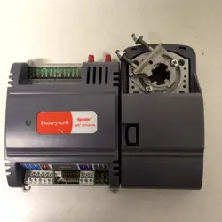 CONTROLLER PVB0000AS-ILC SPYDER SERIES 3 PROGRAMMABLE VAV W/ACTUATOR HONEYWELL