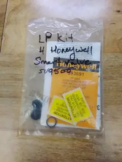 HONEYWELL 393691 CONVERSION KIT