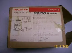 HONEYWELL M9175 D 1014, M9175D1014 DODUTROL IV MOTOR