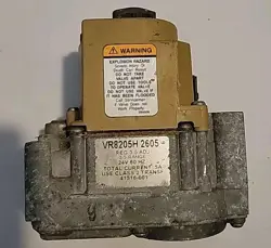 OEM HONEYWELL VR8205H 2605 NATURAL GAS VALVE HVAC USA 🇺🇸 SELLER FREE SHIPPING