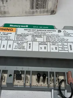 BOARD FURNACE
