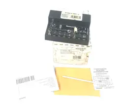S.S. ECONOMIZER CONTROL