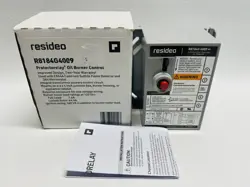 NEW HONEYWELL RESIDEO R8184G4009 PROTECTORELAY OIL BURNER CONTROL