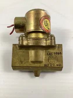 SOLENOID VALVE