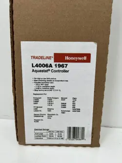 AQUASTAT CONTROLLER NEW