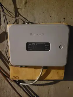 ZONE PUMP CONTROL
