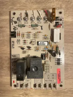 45392-001 FURNACE CONTROL