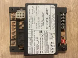 HONEYWELL ST9120G 4012 / HQ1009836HW FURNACE CONTROL BOARD