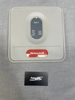 HONEYWELL HZ311 TRUEZONE CONTROL PANEL USED IN GOOD CONDITION