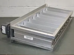 AUTOMATIC RECTANGULAR DAMPER