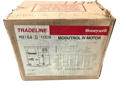 HONEYWELL M9164D1009 MODUTROL IV MOTOR 24V NON-SPRING RETURN ACTUATOR 24VAC