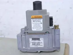 HONEYWELL VR8304M2808 HVAC FURNACE GAS VALVE 24V 121598