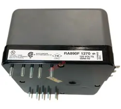 NEW HONEYWELL RA890F-1270 RA890F 1270 PROTECTORELAY PRIMARY CONTROL FREE DHL