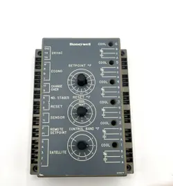 W7100A1053-3 CONTROL UNIT