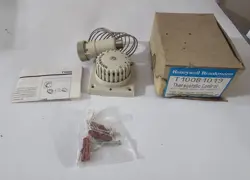 NEW HONEYWELL T 100 B 1019 THERMOSTATIC CONTROL T100B1019