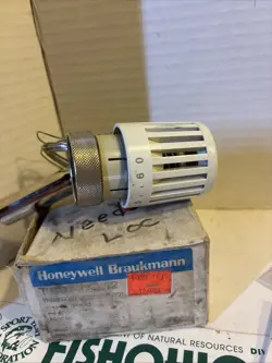THERMOSTATIC RADIATOR