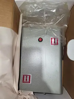 REBUILT NEW HONEYWELL R8182A,D TRIPLE AQUASTAT R80-32R 45
