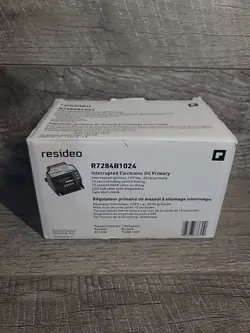 RESIDEO (HONEYWELL) INTERRUPTED ELECTRONIC OIL PRIMARY R7284B1024 NOB 