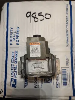OEM HONEYWELL VR8205S2296 60-100394-01 NATURAL GAS VALVE HVAC USA 🇺🇸 SELLER...