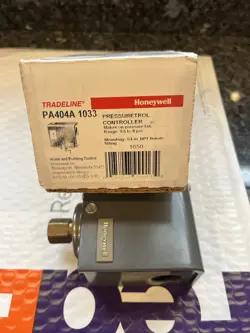 HONEYWELL PA404A