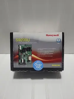 HONEYWELL S9200U1000 UNIVERSAL INTEGRATED FURNACE CONTROL HOT SURFACE IGNITION 