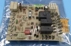 YORK FAN CONTROL