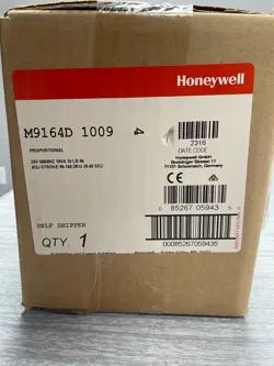 M9164D1009 - HONEYWELL INTERNATIONAL INC