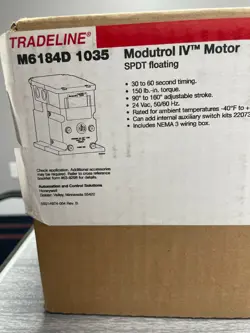 M6184D1035 - HONEYWELL INTERNATIONAL INC