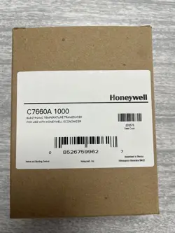 C7660A1000 - HONEYWELL INTERNATIONAL INC